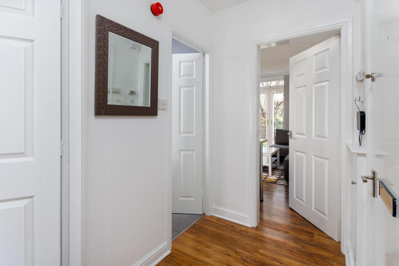 Flatzy - Stylish Abode On Doorstep Of Sefton Park *10 Minutes To Centre* Apartment Liverpool Bagian luar foto